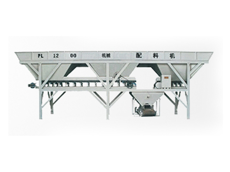 三倉(cang)配料(liao)機